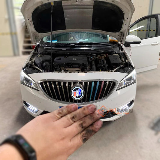 Dynamic Buick LaCrosse Led Emblem (2008-2019)
