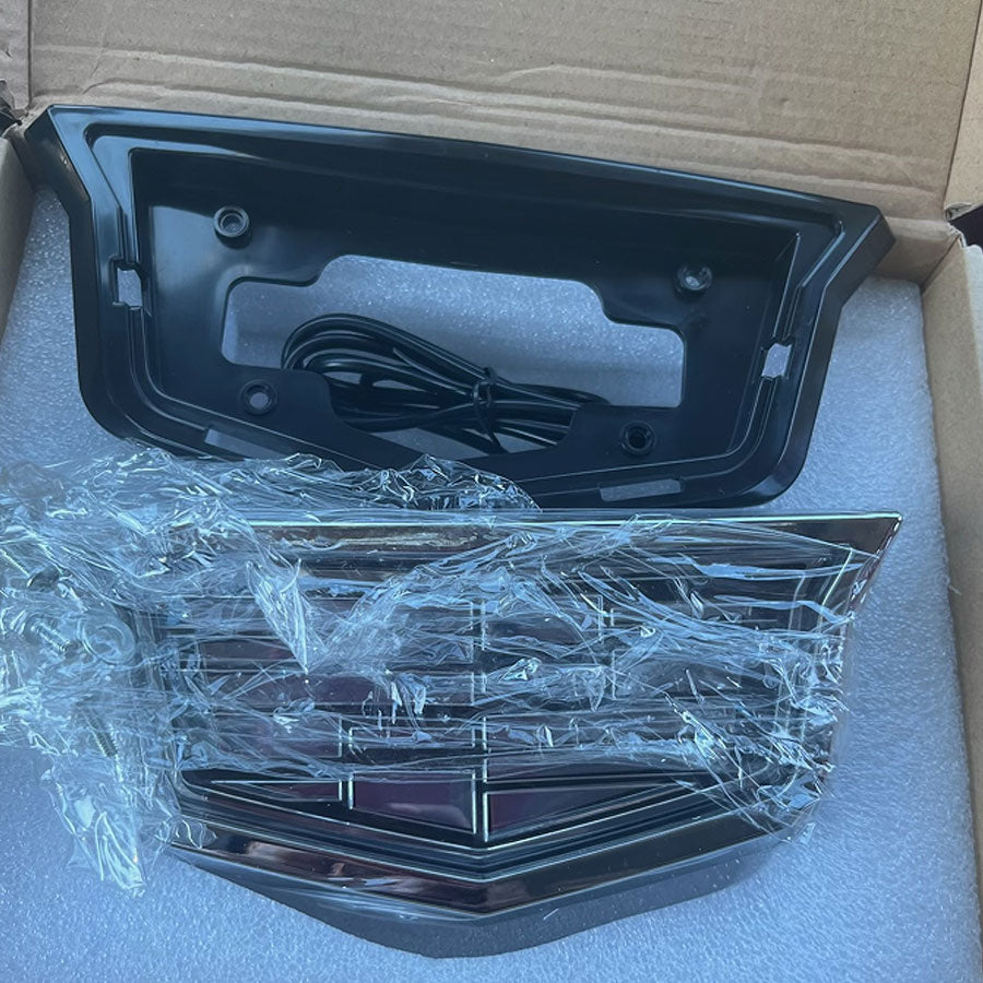 2nd Gene Dynamic Cadillac Led Emblem for CT6 (2016-2018) CTS (2015-2019)