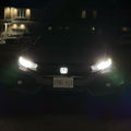 3rd Generation Dynamic 11th Gen Civic Led Emblem (2022-2025)