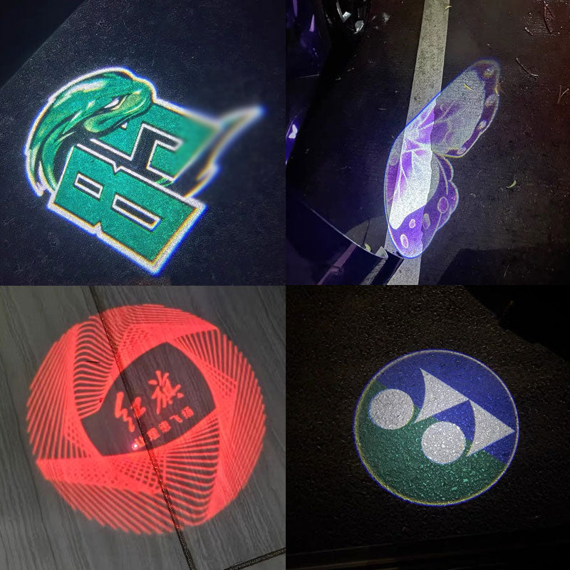 Custom Car Puddle Lights According to Your Requirements
