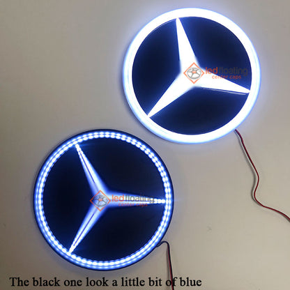 1ST Generation Dynamic Mercedes Light up Emblem Light (Four Animations)