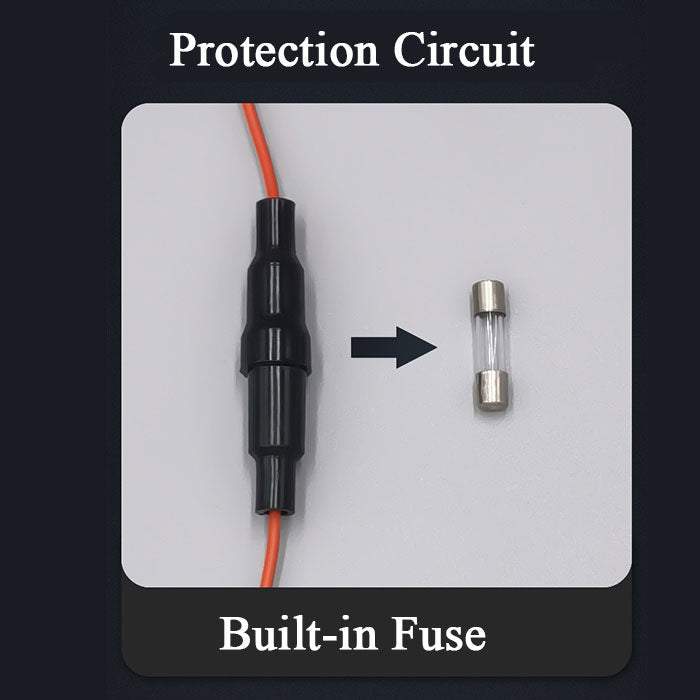 Dynamic Scan Hood Light