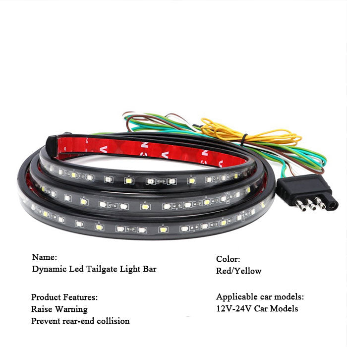 Led Tailgate Light Bar