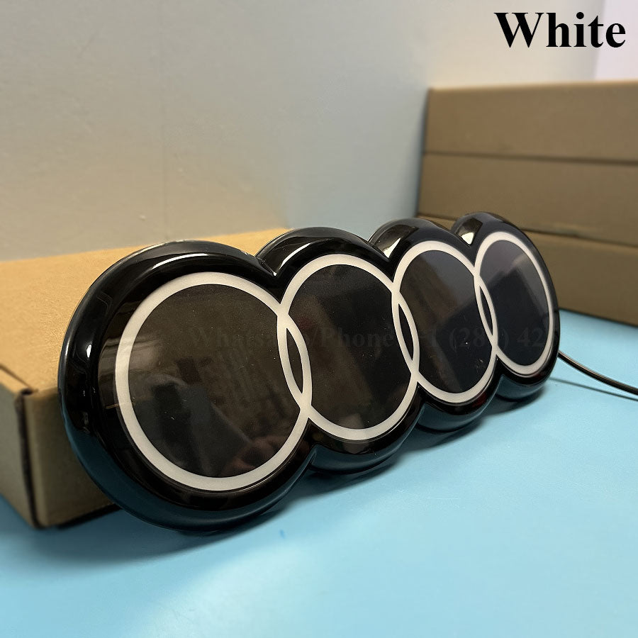 3rd Gene Dynamic Audi Led Emblem for Q4 e-tron Q5 e-tron Q6 e-tron Q8 e-tron