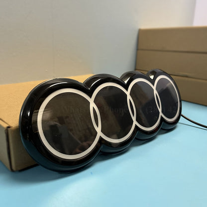 3rd Gene Dynamic Audi Led Emblem for Q4 e-tron Q5 e-tron Q6 e-tron Q8 e-tron