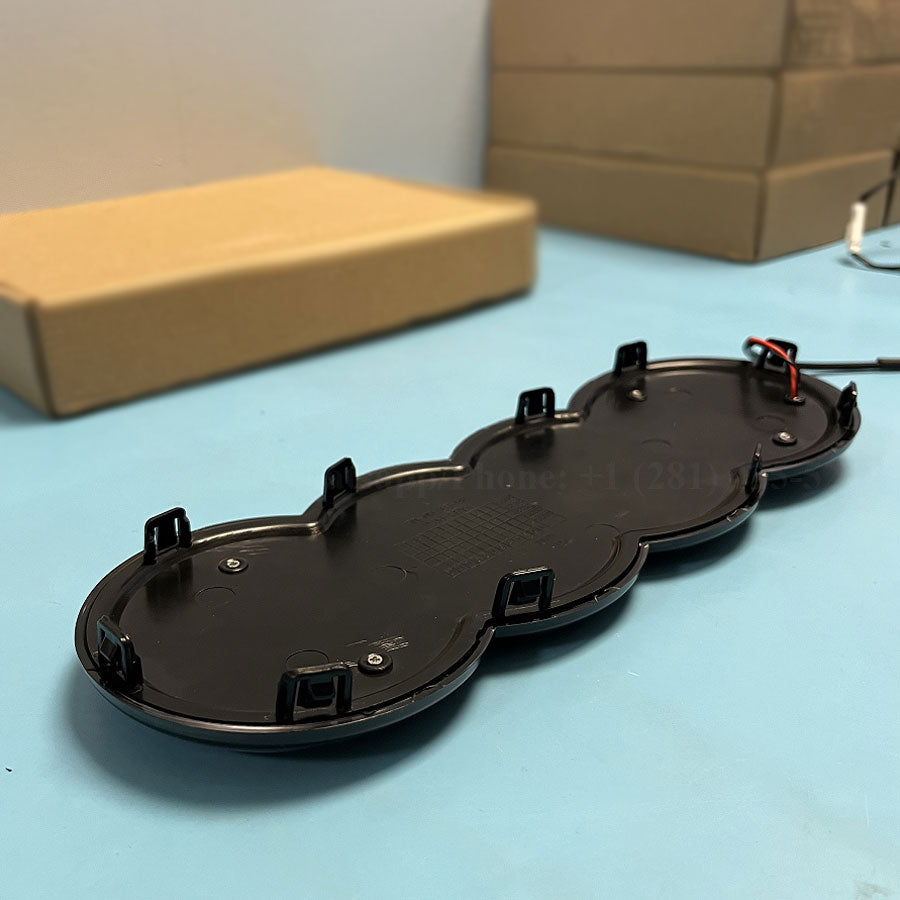 3rd Gene Dynamic Audi Led Emblem for Q4 e-tron Q5 e-tron Q6 e-tron Q8 e-tron