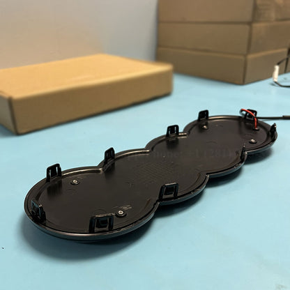 3rd Gene Dynamic Audi Led Emblem for Q4 e-tron Q5 e-tron Q6 e-tron Q8 e-tron