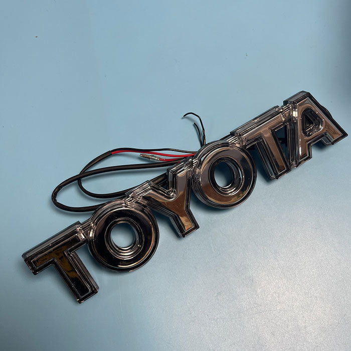 Toyota FJ Cruiser Dynamic Led Emblem (2007–2014/2023)