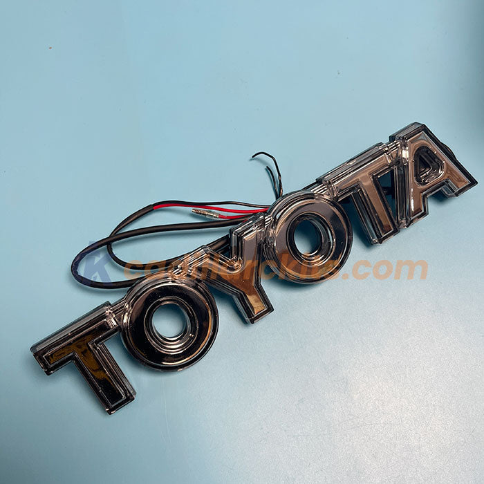 Toyota FJ Cruiser Dynamic Led Emblem (2007–2014/2023)