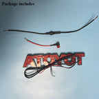 Toyota FJ Cruiser Dynamic Led Emblem (2007–2014/2023)