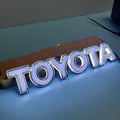 Toyota FJ Cruiser Dynamic Led Emblem (2007–2014/2023)