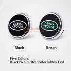 Land Rover Floating Center Caps 62mm for Stock Rims