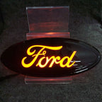Dynamic Ford light up Emblem for Ford F-250 F-350 F-450 F-550 Super Duty (2018-2023)