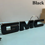 Dynamic Light up GMC Emblem for Sierra 1500 2500 HD 3500 HD (2019-2026)