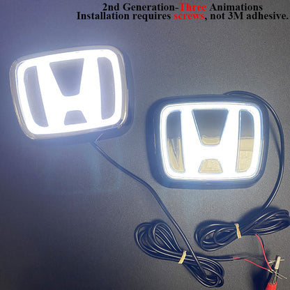 Dynamic Honda CR-V Led Emblem (2002-2021)