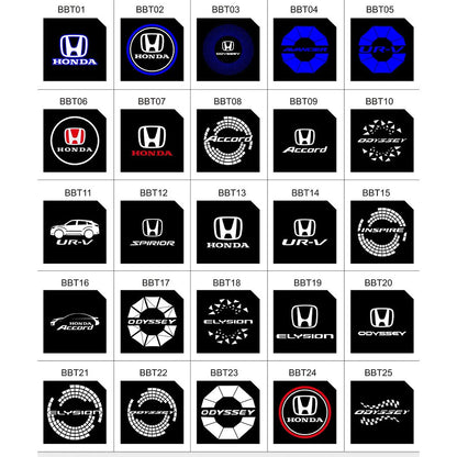 Honda Accord  Door Puddle Lights (2013-2023)