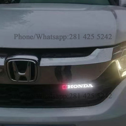 Honda Led light for Grille