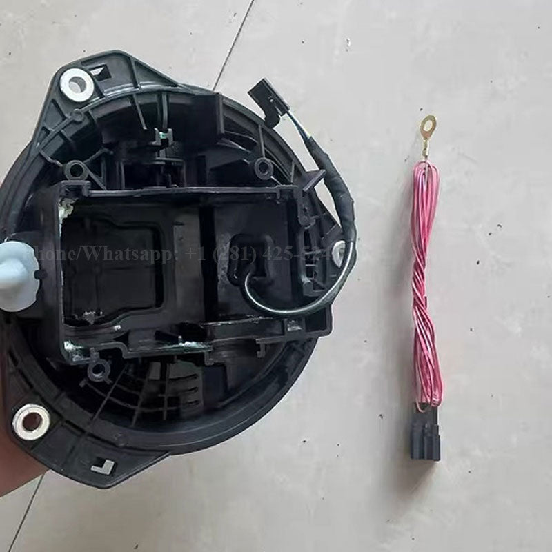 VW ID.3 Rear Red LED Emblem (2019–Present)