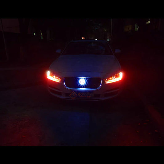 Jaguar Led Emblem