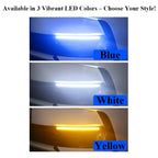 RAM Animated LED Grill Accent Lights Kit (2019-2024)