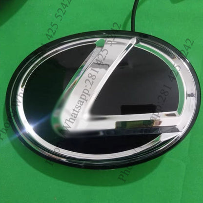 2nd Generation Dynamic Lexus Led Emblem (Five Sizes You Can Choose From)