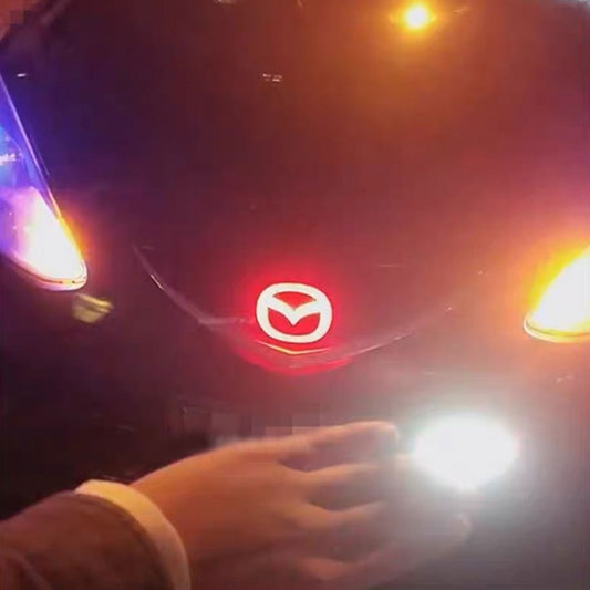 Mazda Led Emblem (Front or Rear Use)