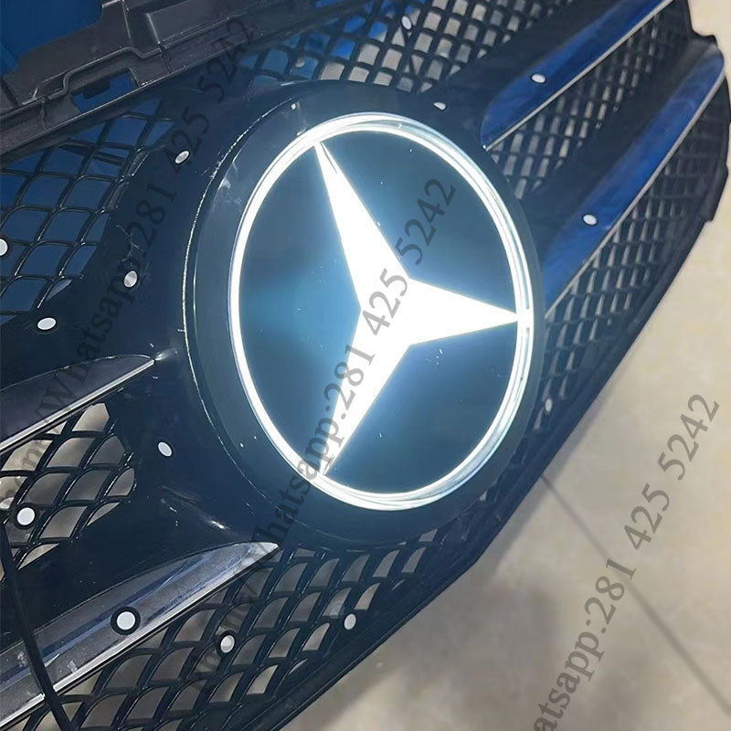 2nd Gene Dynamic Mercedes CLS-Class Light up Emblem C257 (2018-UP)