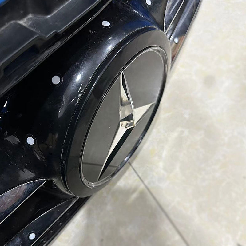 2nd Generation Dynamic Mercedes Light up Emblem Light
