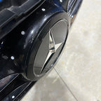 2nd Generation Dynamic Mercedes Light up Emblem Light