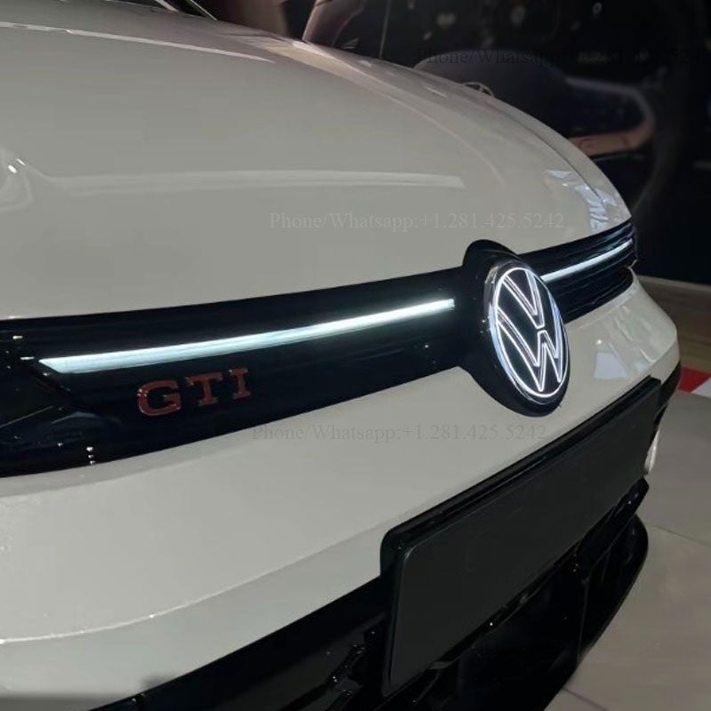 VW Light up Emblem light for Golf MK8.5 (2024–Present)