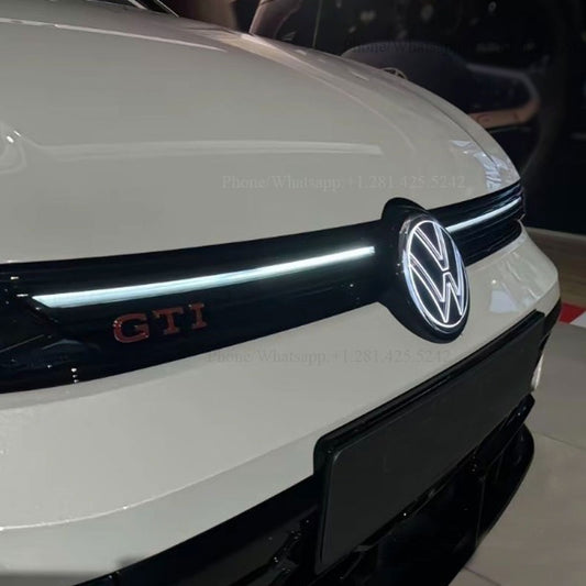VW Light up Emblem light for Golf MK8.5 (2024–Present)