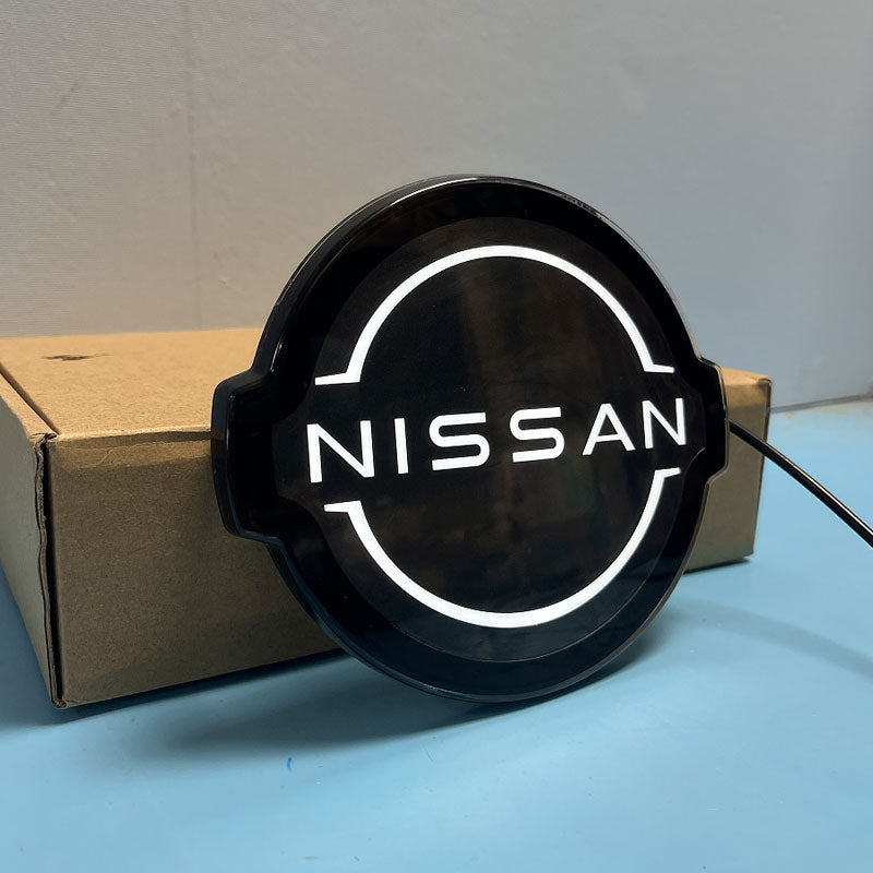3rd Generation Nissan Led Emblem (Compatible with ACC/Radar for Emergency Braking)