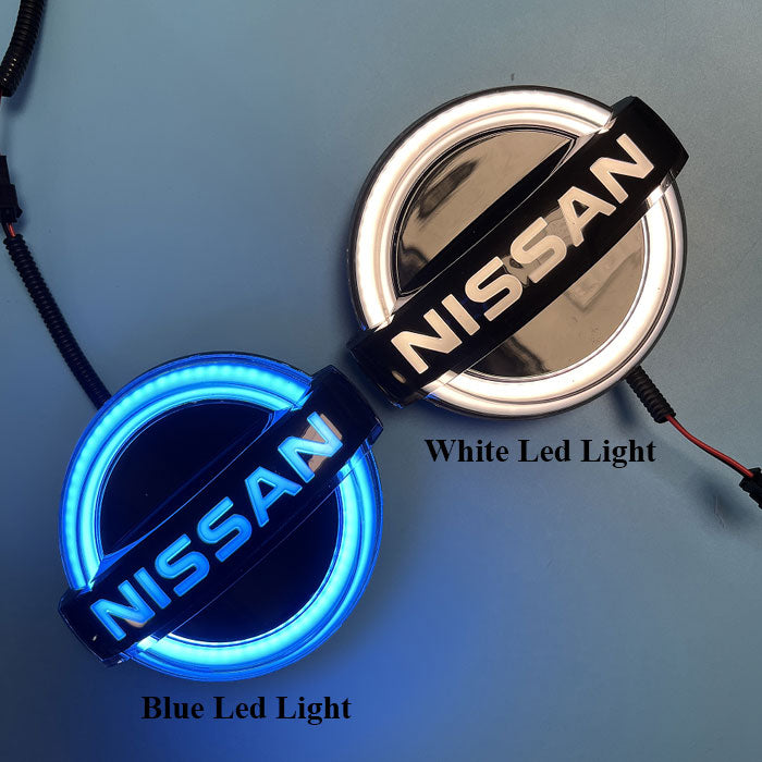 Dynamic Nissan Sentra Led Emblem 2013-2019