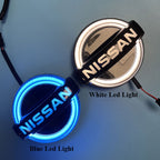 Dynamic Nissan Sentra Led Emblem 2013-2019