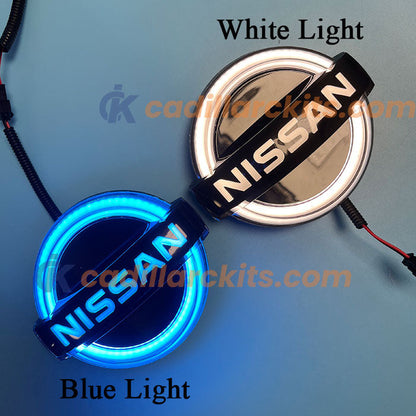 Dynamic Nissan Versa Led Emblem (2007-2018)