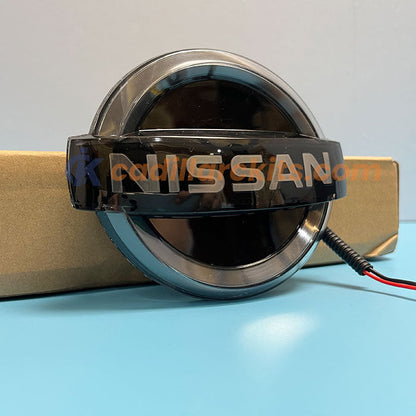 Dynamic Nissan Versa Led Emblem (2007-2018)