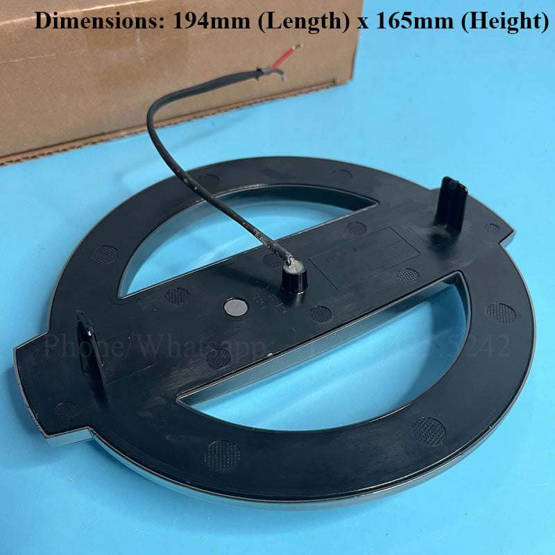 Nissan Illuminated Emblem for Titan and Titan XD (2020-2025)