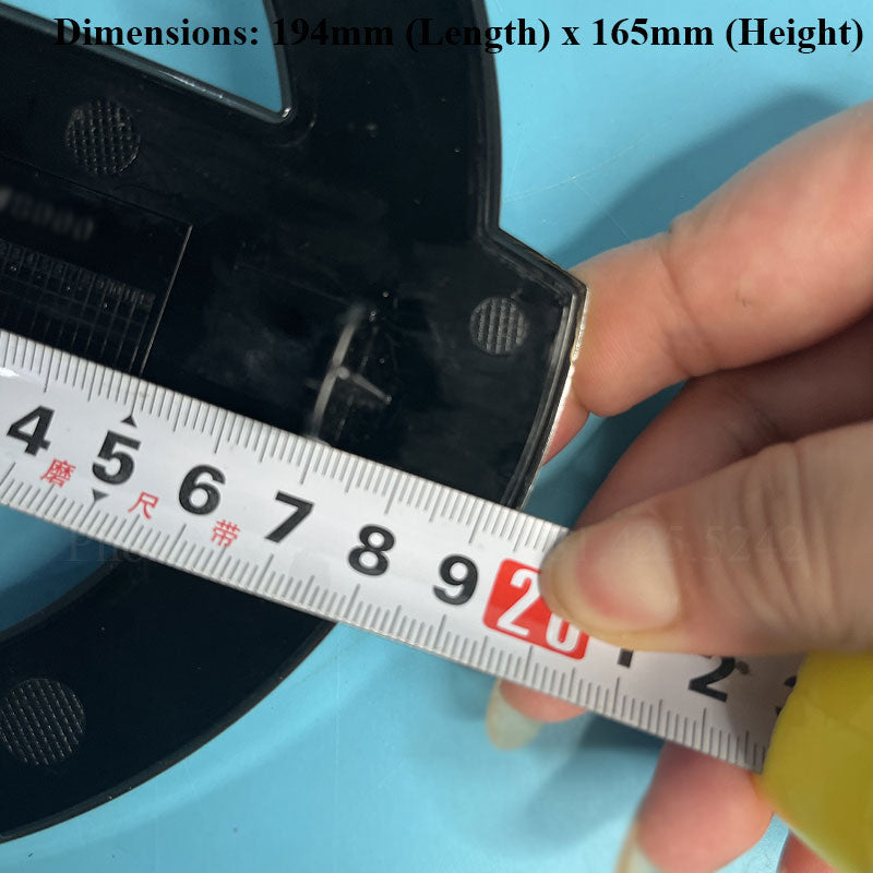 Nissan Illuminated Emblem for Titan and Titan XD (2020-2025)