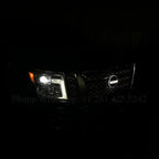Nissan Illuminated Emblem for Titan and Titan XD (2020-2025)
