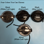 nissan altima led emblem