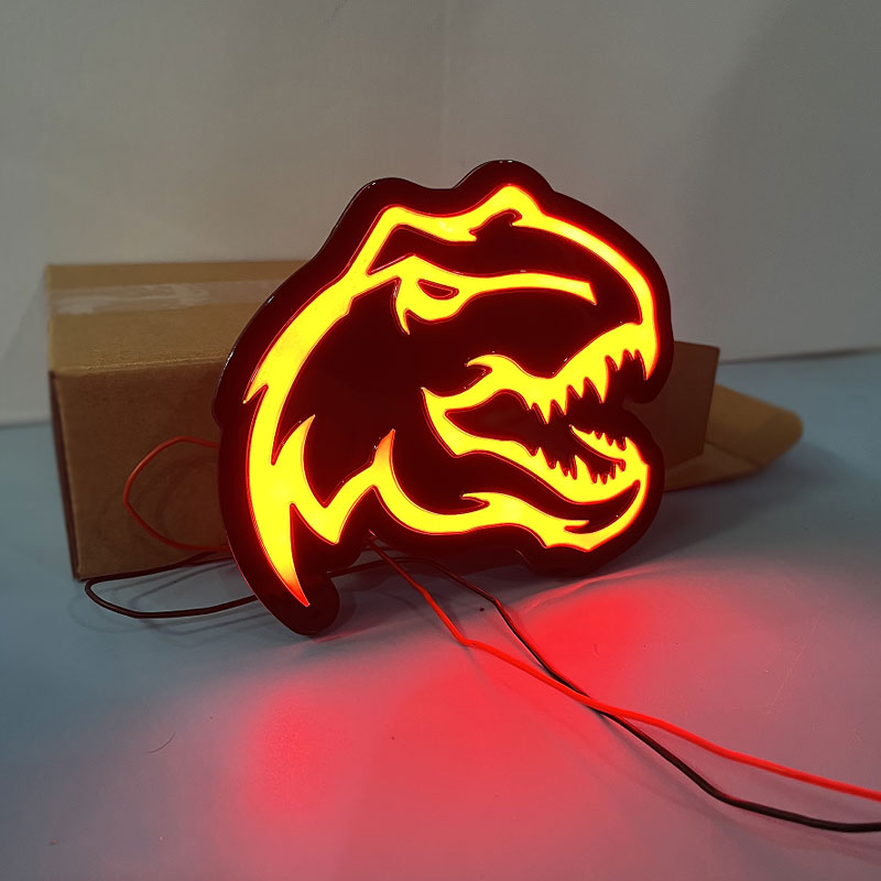 Ram Light up TRX HEAD (RGB Stye)