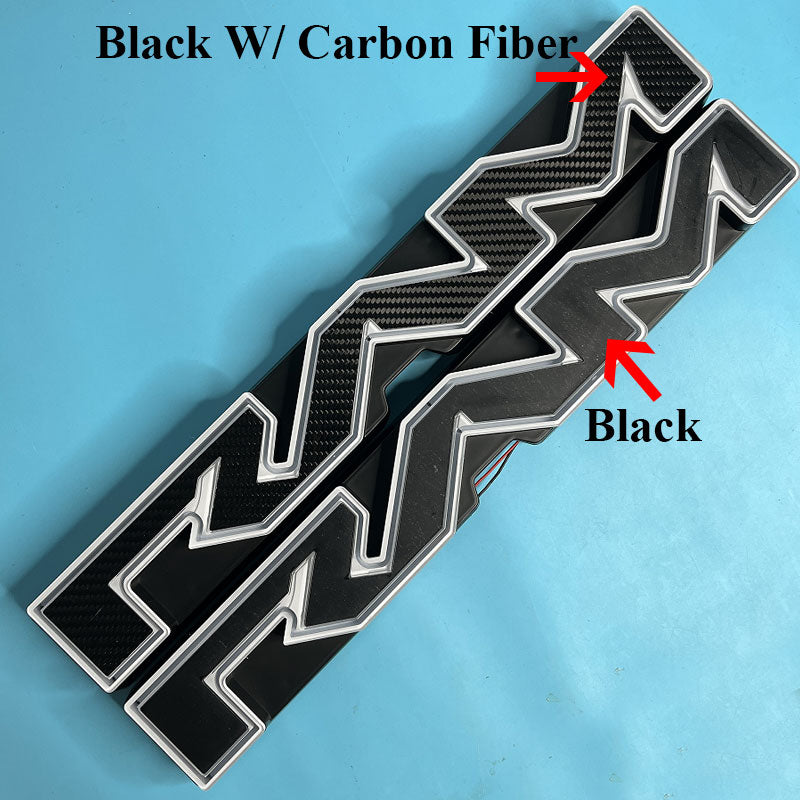 Ram 2500 Light up Emblem (2019-2024)  Dynamic or RGB Options Available