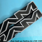 Ram 3500 Light up Emblem (2019-2024)  Dynamic or RGB Options Available