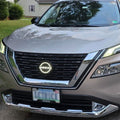 3rd Generation Nissan Rogue Led Emblem (2021-2025)