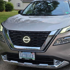 3rd Generation Nissan Led Emblem (Compatible with ACC/Radar for Emergency Braking)