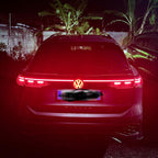 3rd & 4th VW Rear Light up Emblem for Tiguan (2012-2025)