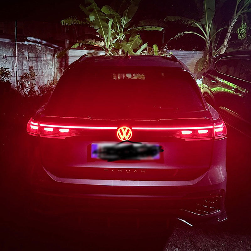 3rd & 4th VW Rear Light up Emblem for Tiguan (2012-2025)