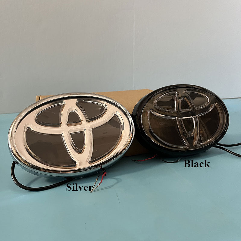 2nd Generation Dynamic Toyota Tundra Led Emblem (2007-2017)