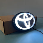 2nd Generation Dynamic Toyota Sequoia Led Emblem (2009-2022)