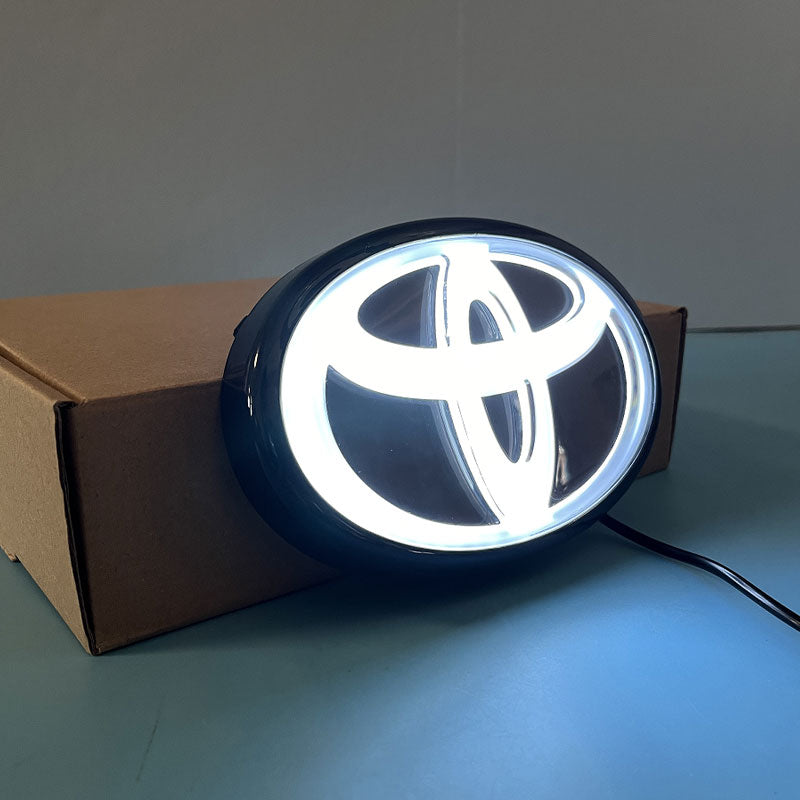 2nd Generation Dynamic Toyota Tundra Led Emblem (2007-2017)